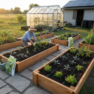 Green Acres Nursery & Supply, LLC